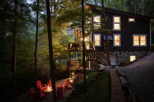 Rockbridge Casa | The Oak at Middlefork Ridge