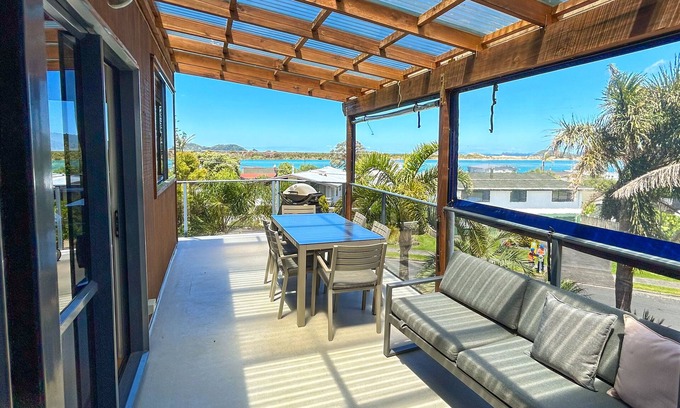 Ngunguru Casa | The Oasis - Holiday home