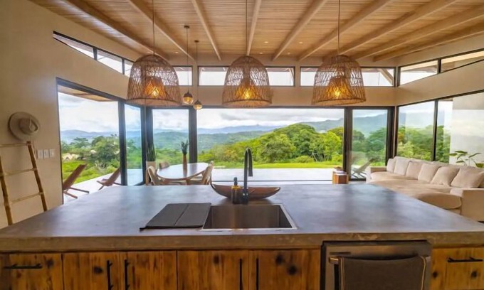 Dominical Condominio | The Oasis, Jungle Sanctuary