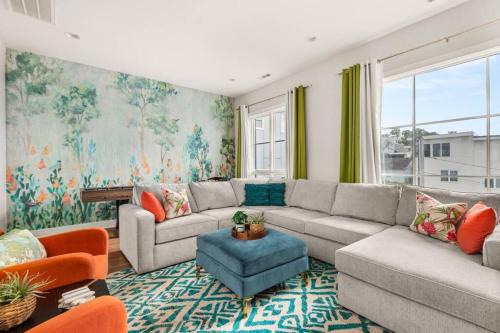Nashville Casa | The Oasis Tropical villa with rooftop views