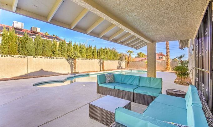Canyon Gate Casa | The Oasis