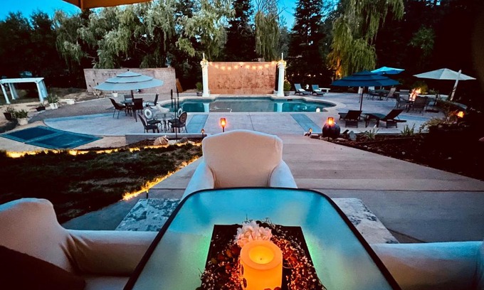 Columbia Casa | The Oasis