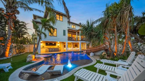 Siesta Key Village Casa | The Oasis
