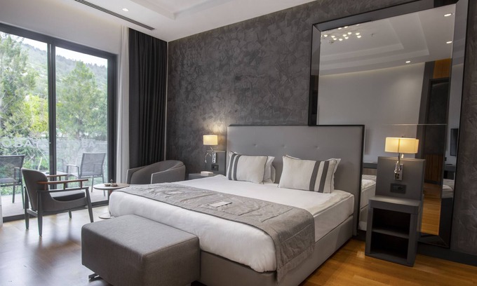 Torba Complejo | The Oba Hotel