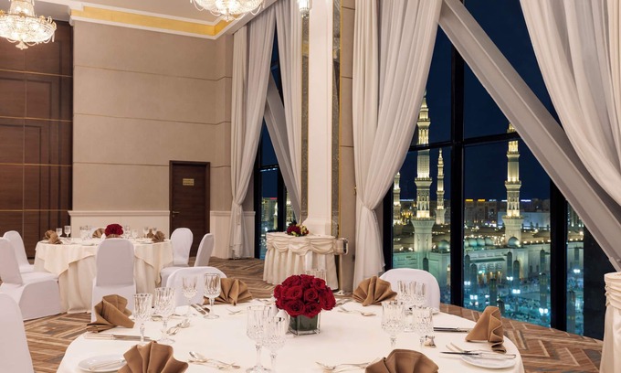 Medina Hotel | The Oberoi, Madina