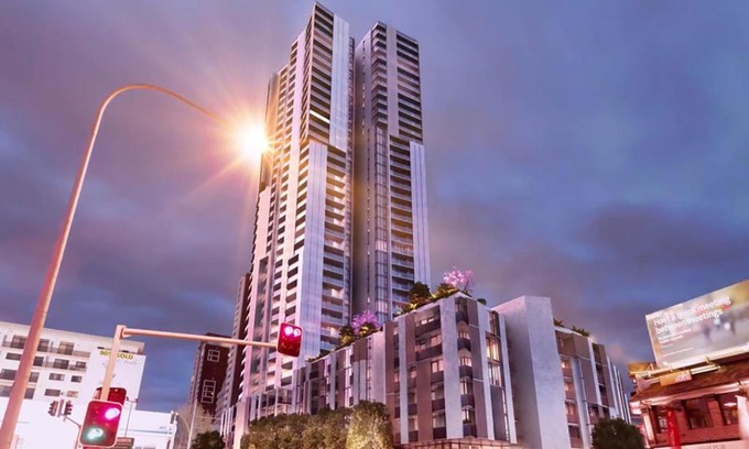 Parramatta Apartamento | The Occidental Pearl
