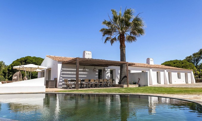 Odeceixe Villa | The Ocean Farm - Amazing luxury eco villa Aljezur!