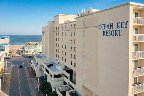 Northeast Virginia Beach Complejo | The Ocean Key Virginia Beach Resort