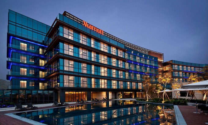 Nanshan Hotel | The Oct Harbour, Shenzhen - Marriott Executive Apartments