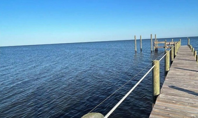 Carrabelle Casa | The Octagon House on the Gulf