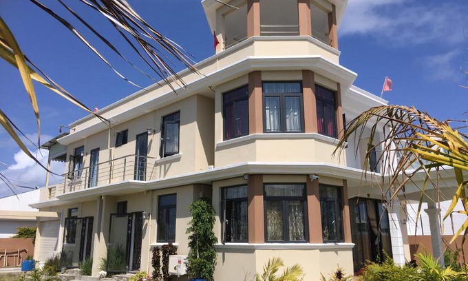 Mahebourg Apartamento | The Octagon wing A