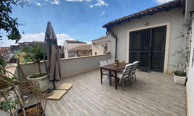 Old Town Apartamento | The Odeon Terrace