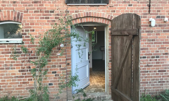 Brandenberg Casa | The old sheepfold became our guest house!