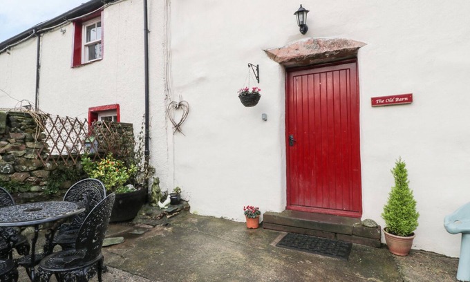 Nether Wasdale Cabaña | The Old Barn, RED WASDALE