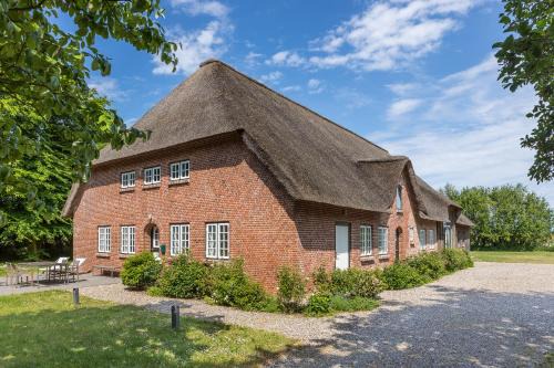 Tumlauer Koog Apartamento | The Old Barn Wohnung Lena