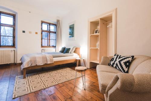 Historic Center Casa | The Old Chapel