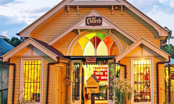 Maleny Apartamento | The Old Church Maleny