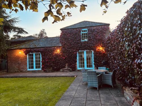 Stewton Apartamento | The Old Coach House at Stewton