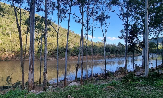 Crossdale Cabaña | The Old Cottage - Somerset Dam
