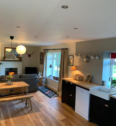 Bushmills Cabina | The Old Dairy at Walkmill Farm