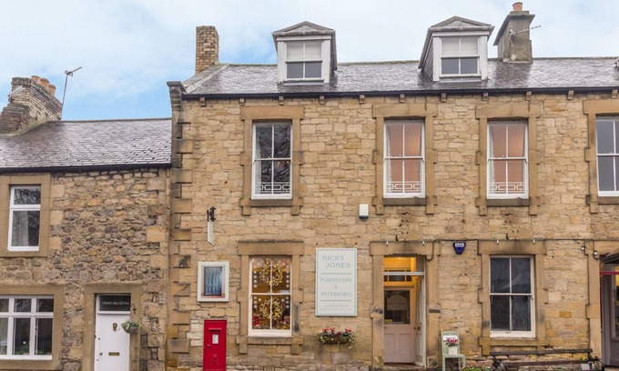 Corbridge Apartamento | El viejo intercambio, CORBRIDGE