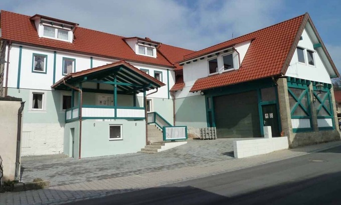 Kirchlauter Apartamento | The old farmhouse in the heart of Neubrunn - apartment 4 - 30sqm