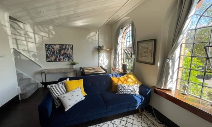 Wallingford Apartamento | The Old Foundry Wallingford Apartment & Parking