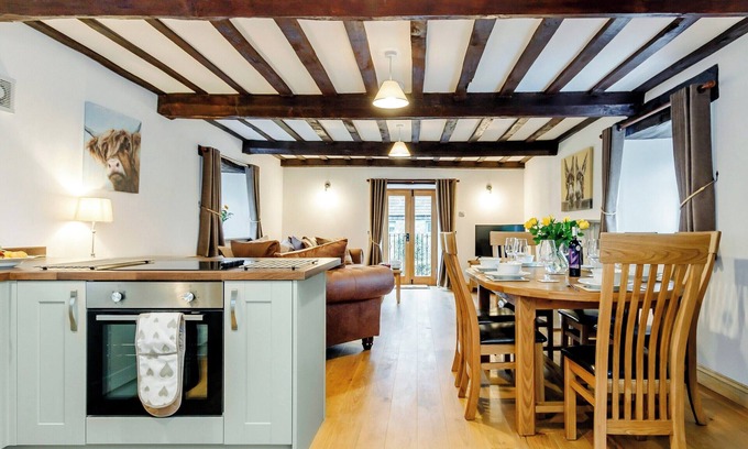 Hewelsfield Cabaña | The Old Granary - UK12135