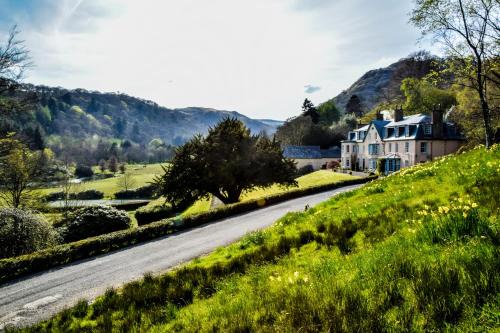 Llanwrtyd Wells Apartamento | The Old House, Llwyn Madoc