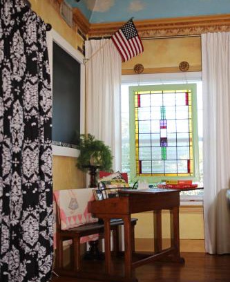 Azle Cama Y Desayuno | The Old Liberty Schoolhouse