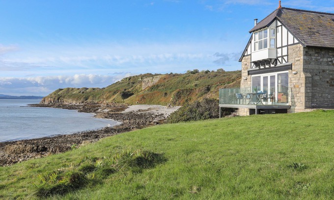 Penmon Cabaña | La vieja casa del bote salvavidas, PENMON