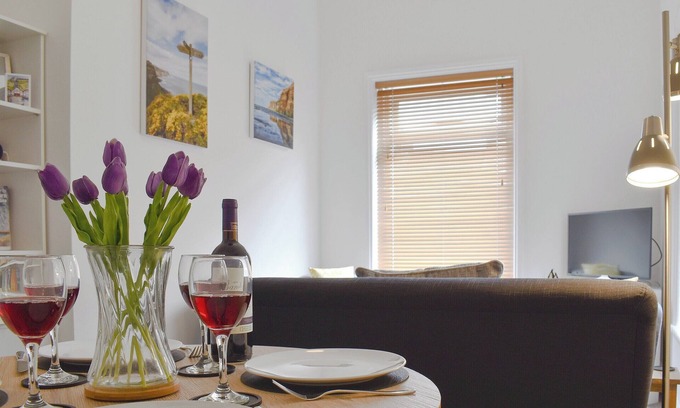 Saltburn-by-the-Sea Cabaña | Alojamiento de 2 habitaciones en Saltburn-by-the-Sea