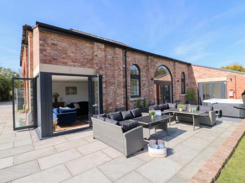 Annesley Woodhouse Casa | The Old Pump House