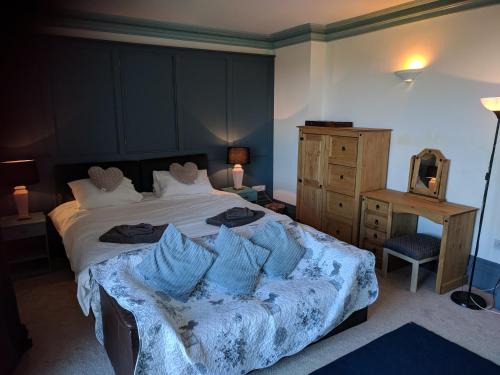Rhosybol Cama Y Desayuno | The Old Rectory
