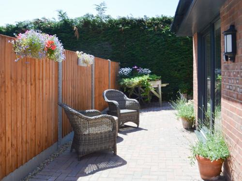 Alford Casa | The Old Rectory Lodge