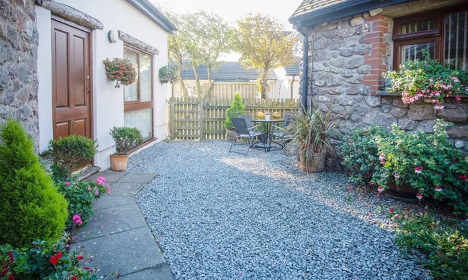 Crynant Apartamento | The Old School Cottage (Ship Farm) - 1 Bedroom - Rhossili