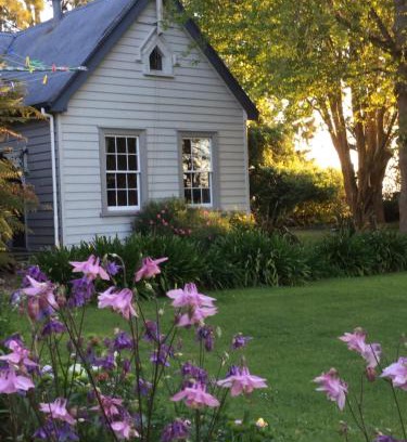 Te Awamutu Casa | The Old School House