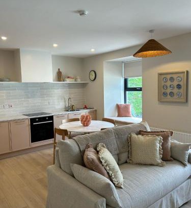 Donegal Apartamento | The Old Schoolhouse - Castle View
