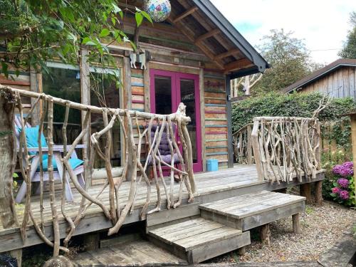Benderloch Casa | The Old Shed