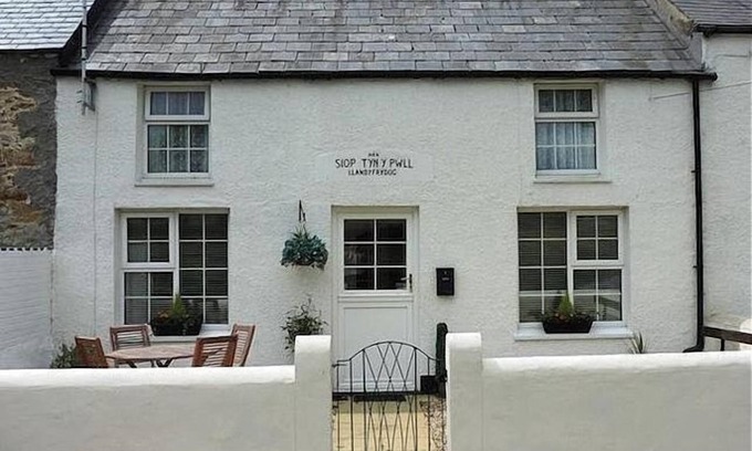 Rhosybol Cabaña | "The Old Shop" - "Una joya escondida en Llandyfrydog" con wifi gratuito - Se aceptan mascotas