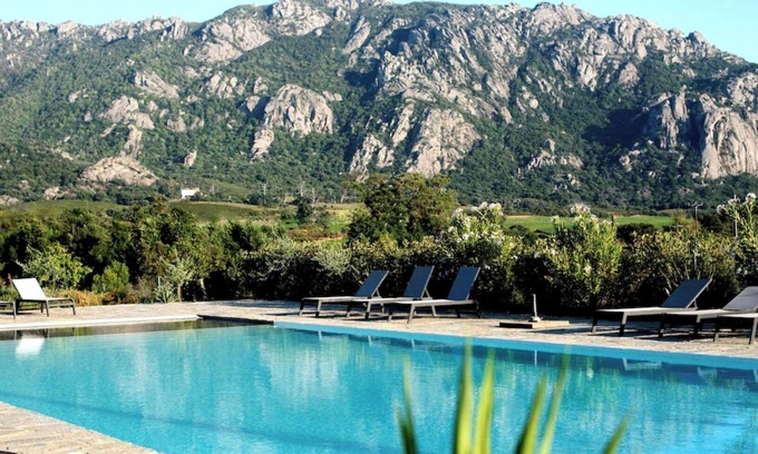 Sartene Villa | The old stables, Castellu di Baricci