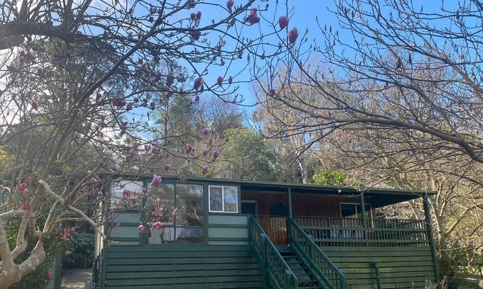 Warburton Casa | The Old Teahouse in Warburton