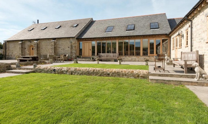 Littlebredy Casa | The Old Tithe Barn - DCCD