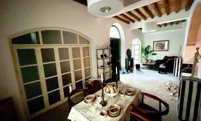 Nicosia Casa | The Old Town Heritage House Platform 357