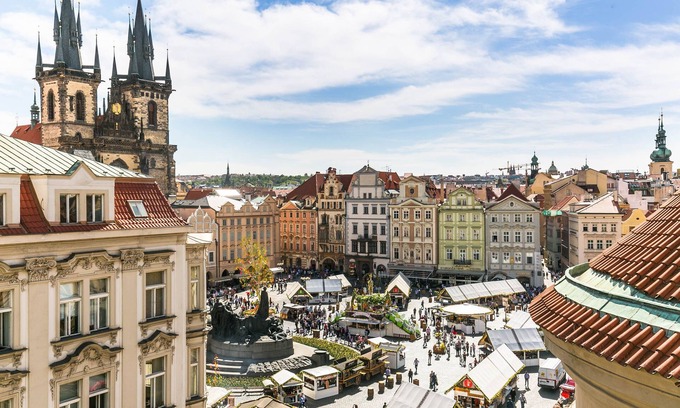 Stare Mesto Apartamento | The Old Town Square & Parizska Apartments