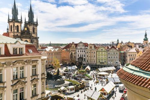Stare Mesto Apartamento | The Old Town Square & Parizska Apartments