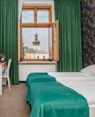 Krosno Apartamento | The Old Townhouse