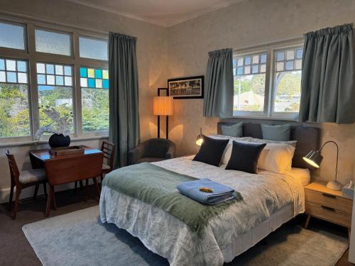 New Plymouth Casa | The Old Villa on Liardet