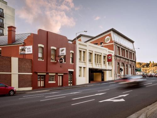 Sullivan's Cove Apartamento | The Old Woolstore Apartment Hotel