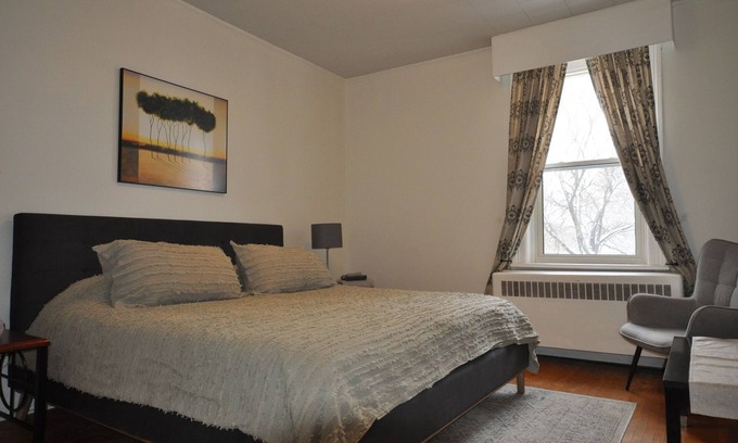 Meaford Apartamento | The Olde Hotel Suite 2